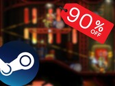 Bis zum 17. Mai ist SteamWorld Heist auf Steam mit 90 Prozent Rabatt für 1,50 Euro abzugreifen. (Bildquelle: Steam)