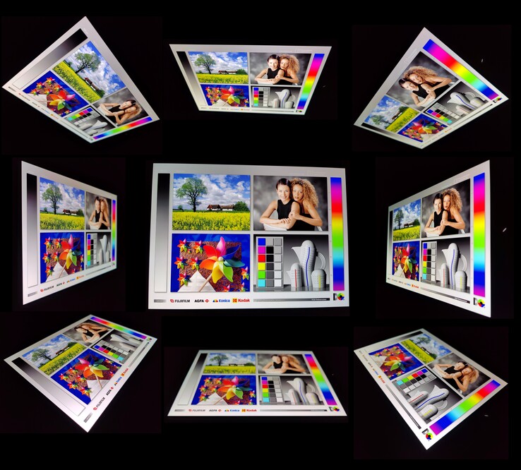 Test Samsung Galaxy Tab S8+ Tablet