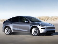 Elektrischer SUV Tesla Model Y (Bildquelle: Tesla)