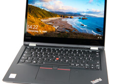 Lenovo ThinkPad L13 Yoga im Test: Business-Convertible mit guter Ausstattung