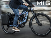 Thok bringt mit dem MIG e-S ein Allrounder-E-Bike für Alltag und Gelände auf den Markt. (Bild: Thok)