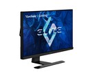 ViewSonic präsentiert mit dem XG321UG einen spannenden, aber auch ziemlich teuren 4K-Gaming-Monitor mit Mini-LED. (Bild: ViewSonic)