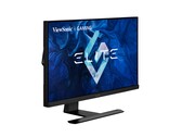 ViewSonic präsentiert mit dem XG321UG einen spannenden, aber auch ziemlich teuren 4K-Gaming-Monitor mit Mini-LED. (Bild: ViewSonic)