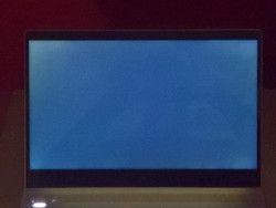 geringfügiges Backlight Bleeding