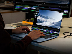 Das Book Pro 14 ist ein schlanker Laptop