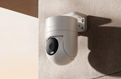 Die neue Xiaomi Outdoor Camera CW300 kommt global auf den Markt. (Bild: Xiaomi)