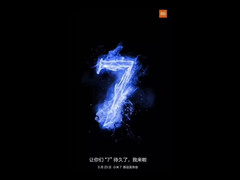 Neuer Xiaomi Mi 7 Geekbench-Eintrag, Score ist niedriger als beim &quot;Dipper&quot; Mi 7
