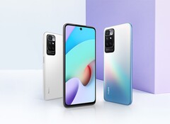 Das Xiaomi Redmi 10 kann bereits bestellt werden, das Preis-Leistungs-Verhältnis ist aber nicht überragend. (Bild: Xiaomi)