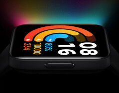 Ein Händler hat bereits vorab den günstigen Preis der neuen Redmi Watch 2 von Xiaomi verraten. (Bild: Xiaomi)
