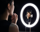 Xiaomi vermarktet ein einfaches Ringlicht als praktisches Gadget für professionelle Smartphone-Selfies. (Bild: Xiaomi)