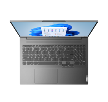 Lenovo Yoga Slim 7 Pro 16 - Tastatur