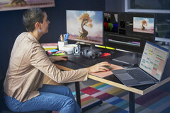 Das HP Zbook Studio G9 verspricht eine kompromisslose Performance im besonders leichten Gehäuse. (Bild: HP)