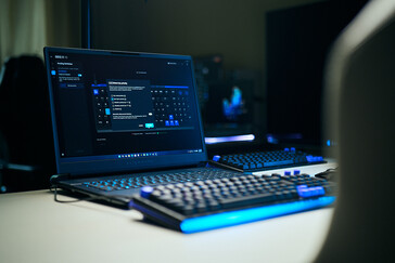 In Logitechs G-Hub-Software tummelt sich eine Vielzahl von Funktionen, so lassen sich für die analogen Switches der Punkt zum Zurücksetzen und Prioritäten festlegen.