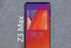 Kürzlich sind erste Spezifikationen zum High-End-Gerät ZUK Z3 Max aufgetaucht.