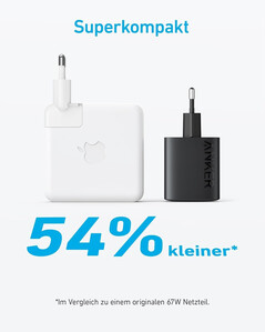 Anker 67W USB-C-Ladegerät
