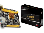 Biostar A68N-2100E: Kompaktes Board mit sparsamer AMD-APU