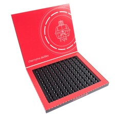 Cherry: Mechanische Taster auch für Endkunden im Angebot