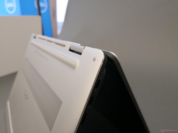 Gehäuse besteht weiterhin aus CNC-Aluminium außen...