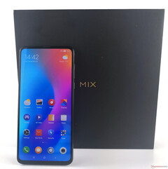 Xiaomi registriert neuen MIX-Weibo-Account, Launch des Mi Mix 4 in Kürze erwartet