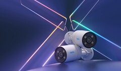 Die Reolink CX410 ist die erste Überwachungskamera mit ColorX. (Bild: Reolink)