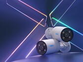 Die Reolink CX410 ist die erste Überwachungskamera mit ColorX. (Bild: Reolink)