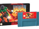 Kommt als Modulneuerscheinung: Doom. (Bildquelle: Limited Run Games)