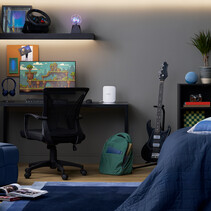 Laut Amazon deckt ein eero Pro 7 bis zu 190 Quadratmeter und 200 Geräte ab (Bildquelle: Amazon).