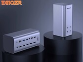 Eine neue Docking-Station wird aktuell auf Kickstarter finanziert (Bildquelle: Egiozr)