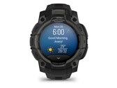 Die Garmin Instinct 3-Generation erhält ein neues Update