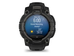 Die Garmin Instinct 3-Generation erhält ein neues Update