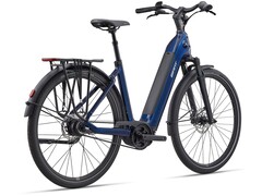 Das Giant NewTour E+ ist ein neues E-Bike mit Riemenantrieb