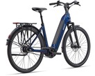 Das Giant NewTour E+ ist ein neues E-Bike mit Riemenantrieb