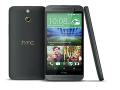 Test HTC One E8 Smartphone