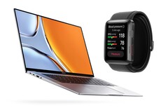 Huawei bietet zur Black Week einige interessante Produkte zum Bestpreis. (Bild: Huawei)