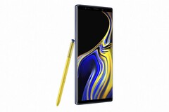 Das Note 9 gibt's nicht mehr ohne Bixby. (Bild: Samsung)