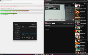 LatencyMon zeigt DPC-Probleme an, aber ansonsten keine unterbrochenen Frames während der 4K60-Videowiedergabe