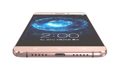 Tatsächlich! Kein Kopfhöreranschluss mehr im Le2 Max