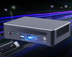 V600: Neuer Mini-PC mit GPU-Support