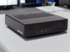 Der hier gezeigte MS-A1 bekommt einen Nachfolger (Bildquelle: Sebastian Bade)