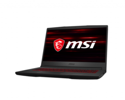 Das MSI GF65 Thin wird angetrieben von Intels aktuellen Comet-Lake-H-CPUs und entweder RTX 2060 oder GTX 1660 Ti