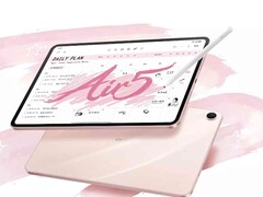 Oppo Pad Air 5: Tablet ist inzwischen im direkten Import erhältlich (Bildquelle: Oppo)