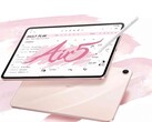 Oppo Pad Air 5: Tablet ist inzwischen im direkten Import erhältlich (Bildquelle: Oppo)