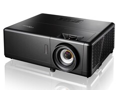 Optoma UHZ55: Starker und hochauflösender Laserbeamer