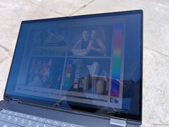 Draußen unter Sonnenlicht