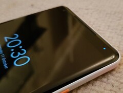 Benötigt mit Oreo bis zu zwei Sekunden zum Aufwachen.