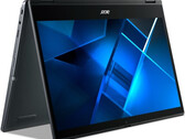 Thunderbolt-4-Convertible: Acer TravelMate Spin P4