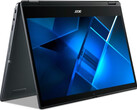 Thunderbolt-4-Convertible: Acer TravelMate Spin P4