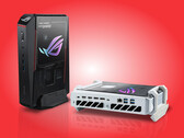 Der ROG NUC 16 erscheint auch global in zwei Farbversionen