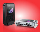 Der ROG NUC 16 erscheint auch global in zwei Farbversionen