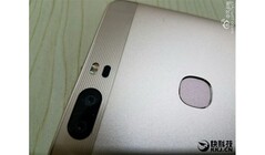 Das Honor V8 bringt 2 Kameralinsen, LED-Blitz und Laser-Autofocus